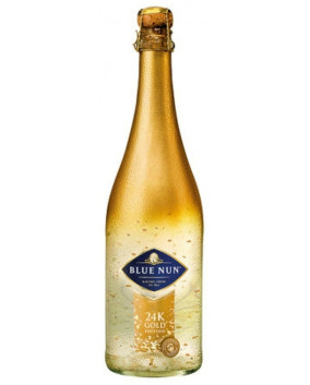 Blue Nun 24K Gold Edition | Sparkling wine | Germania